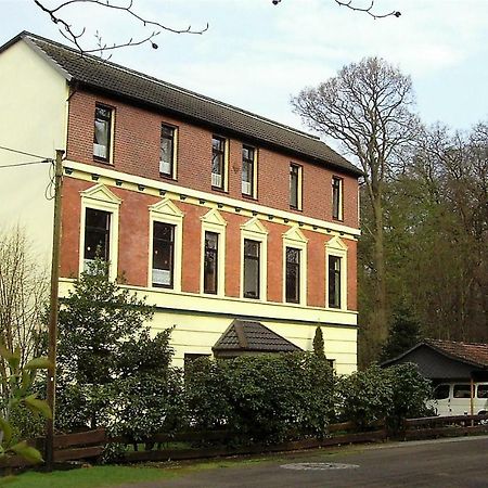 Апартаменты Ehemaliges Waldkurhaus Drangstedt Экстерьер фото
